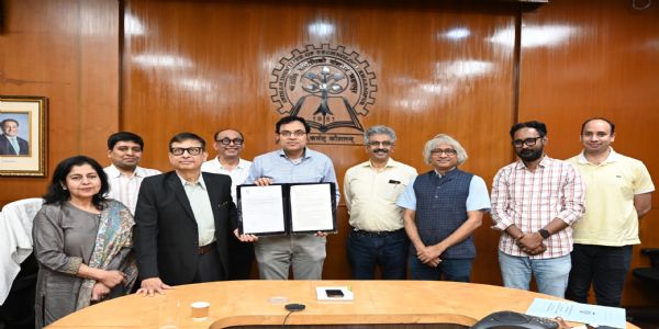 آئی آئی ٹی کھڑگپور نے جیوتی چٹرجی اسکول آف ڈیجیٹل انجینئرنگ اور اے آئی کا آغاز کیا۔