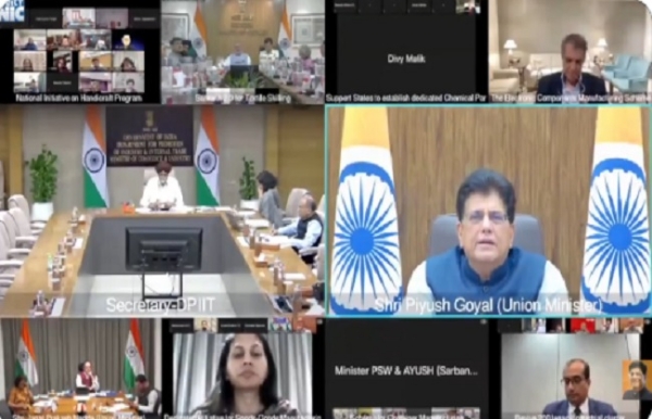 بھارت نے مغربی ایشیا کے بحران کی نگرانی کے لیے بین وزارتی گروپ تشکیل دیا