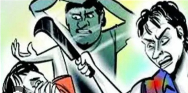 Crime Maha Horn Dispute Attack Latur