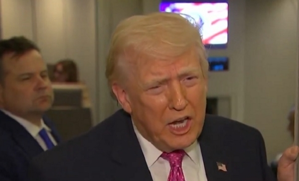 ٹرمپ نے ایران سے جنگ روکنے کا امکان ظاہر کیا، خارک جزیرے پر قبضے کی دھمکی بھی دی