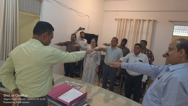 منشیات کے خلاف حلف منشیات کے خلاف حلف