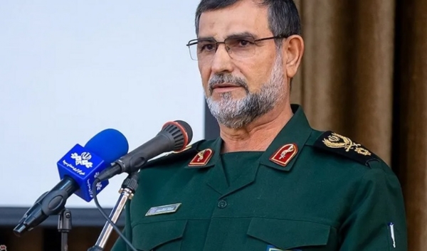 ایرانی پاسداران انقلاب نے اپنے نیول کمانڈر کی ہلاکت کی تصدیق کر دی