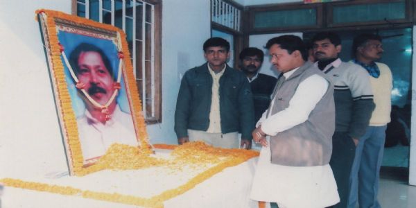 بی جے پی صدر نتن نوین کابہار قانون ساز اسمبلی سے استعفیٰ