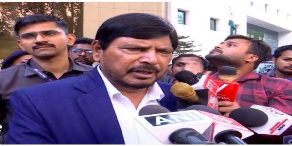 پانچ ریاستوں کے اسمبلی انتخابات میں این ڈی اے بھاری اکثریت کے ساتھ حکومت بنائے گی: رام داس اٹھاولے