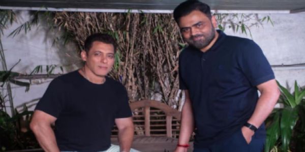 سلمان خان نے نئی فلم کا کیااعلان