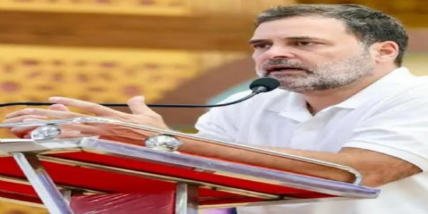 راہل گاندھی چائباسا ٹریننگ کیمپ کی اختتامی تقریب میں شرکت نہیں کریں گے