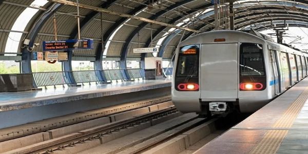 دہلی میٹرو پوسٹر معاملے میں دہشت گرد تنظیم کا مبینہ آپریٹر گرفتار