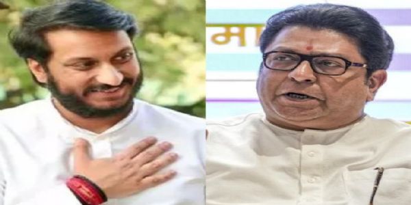 راج ٹھاکرے سے پرتھ پوار کی ملاقات، سیاسی امکانات پر بحث تیز