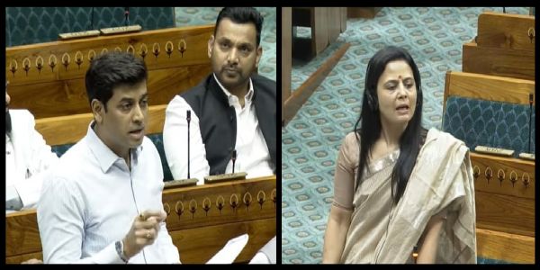 شیو سینا نے کہا کہ کانگریس نے نکسل ازم کو پنپنے دیا، ترنمول نے کہا کہ عالمی سطح پر دائیں بازو کے تشدد میں اضافہ