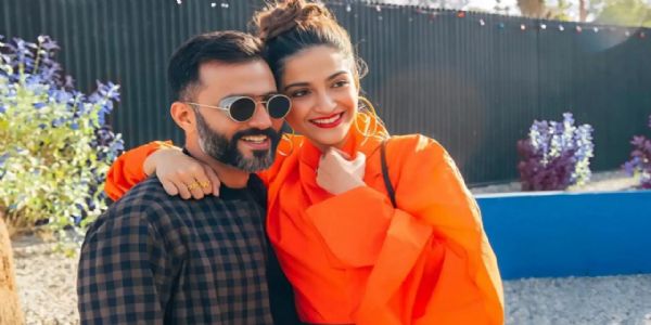 سونم کپور کے گھرہوئی دوسرے بیٹے کی ولادت ۔