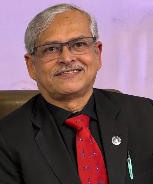 پروفیسر قاضی احسان علی