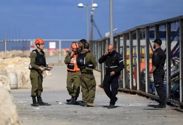 ایران کے میزائل حملے سے اسرائیل میں آٹھ افراد زخمی