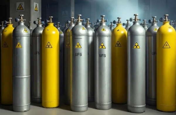 امریکہ کی اندرونی ذرائع اور جدید ٹیکنالوجی سے یورینیم ہتھیانے کی خفیہ حکمت عملی امریکہ کی اندرونی ذرائع اور جدید ٹیکنالوجی سے یورینیم ہتھیانے کی خفیہ حکمت عملی