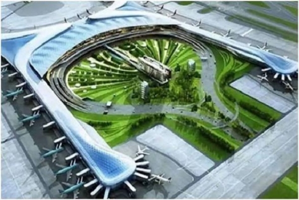 جیور انٹرنیشنل ایئرپورٹ