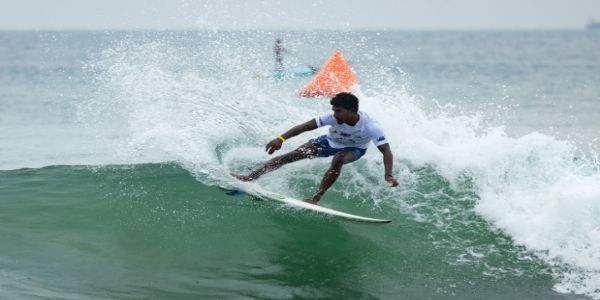 لٹل انڈمان پرو 2026 نے ہندوستان کے سرفنگ سیزن کا آغاز کیا، ایشین گیمز میں ڈیبیو پر نظر