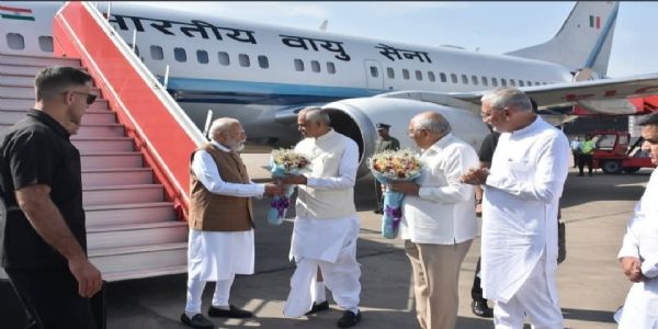 وزیراعظم مودی نے کوبا میں سمراٹ سمپرتی میوزیم کا افتتاح کیا۔