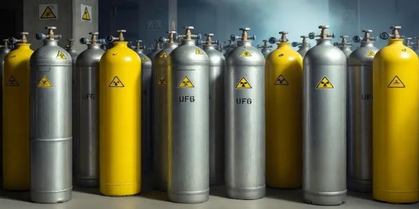 امریکہ کی اندرونی ذرائع اور جدید ٹیکنالوجی سے یورینیم ہتھیانے کی خفیہ حکمت عملی