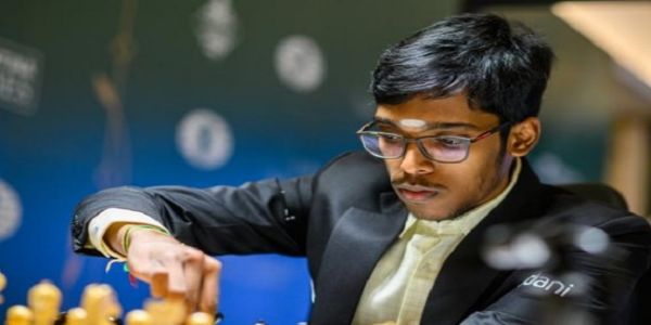 فیڈے کینڈیڈیٹس 2026، راونڈ 2: پرگیانند نے ڈرا کھیل کر مشترکہ برتری برقرار رکھی