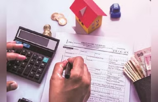 مرکزی بینک کو محکمہ انکم ٹیکس سے 296 کروڑ روپے کا ٹیکس ڈیمانڈ نوٹس موصول مرکزی بینک کو محکمہ انکم ٹیکس سے 296 کروڑ روپے کا ٹیکس ڈیمانڈ نوٹس موصول