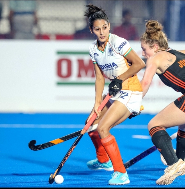 نوجوان کھلاڑیوں پر اعتماد، مقصد ایف آئی ایچ ہاکی ورلڈ کپ جیتنا ہے: بلجیت کور