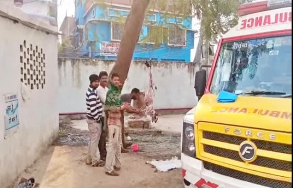 سیتامڑھی میں دو خاندانوں کے چار افراد کی المناک موت