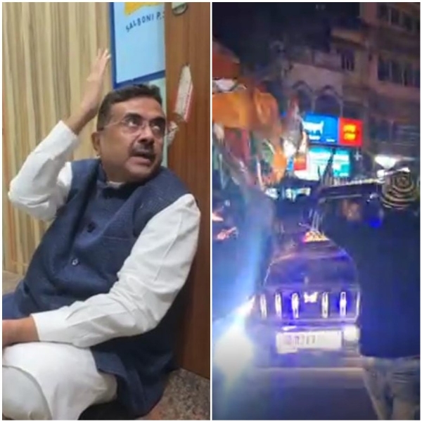 فرقہ وارانہتبصرہ کے معاملے میں سوبھیندو ادھیکاری کے خلاف ایف آئی آر درج