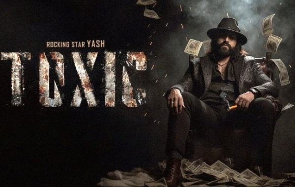 YASH-FILM-TOXIC-POSTPONED-RELAESE YASH-FILM-TOXIC-POSTPONED-RELAESE