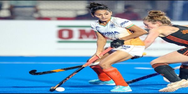 نوجوان کھلاڑیوں پر اعتماد، مقصد ایف آئی ایچ ہاکی ورلڈ کپ جیتنا ہے: بلجیت کور