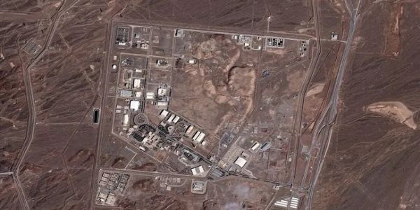 اس بات کا کوئی ثبوت نہیں کہ ایران جوہری بم بنا رہا ہے:رافیل گروسی