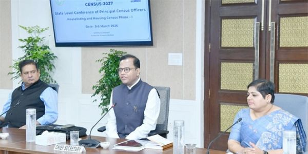 تلنگانہ میں مردم شماری 2027ء کے پہلے مرحلہ کا مئی سے آغاز