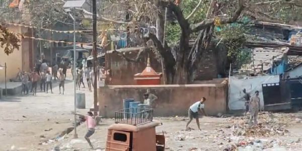 ہولی کے موقع پر آسنسول میں تشدد، بم دھماکے اور فائرنگ نے کلٹی کو ہلا کر رکھ دیا