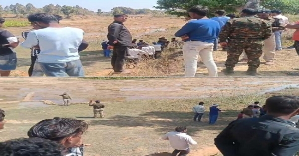 فائل فوٹو جائے وقوعہ کی