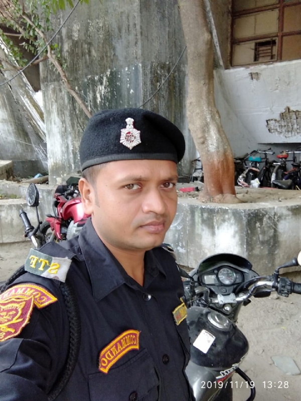 درونڈا اسٹیشن پر المناک حادثہ: ٹرین میں سوار ہوتے ہوئے پھسلے ایس ٹی ایف جوان کی موت