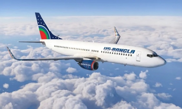 یو ایس بنگلہ ایئر لائنز کی پرواز نے دبئی میں پھنسے بنگلہ دیش ایئر لائن کے عملے کے 27 ارکان کو وطن واپس پہنچایا