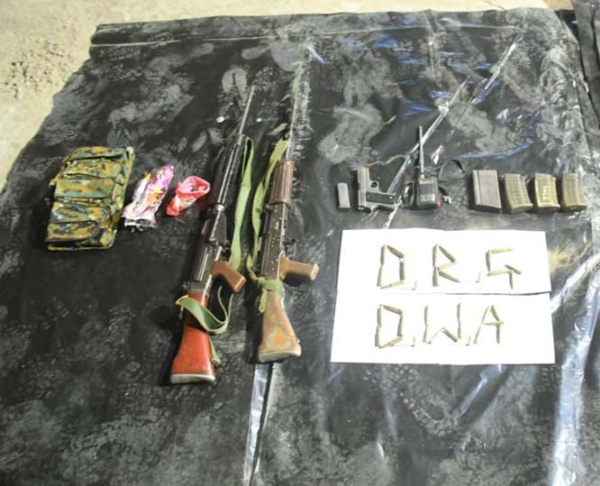 چھتیس گڑھ : نکسلی راجیش پونم، جس پر 5 لاکھ روپے کا انعام تھا، انکاؤنٹر میں ہلاک