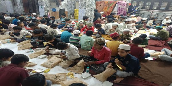 ایس آئی او کا مقصد نوجوان نسل کی ہمہ جہت تربیت ہے