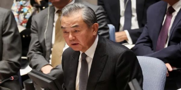 جنگ کسی کے مفاد میں نہیں ہے، چین ثالثی کے لیے خواہاں