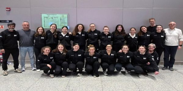 ایف آئی ایچ ہاکی ویمنز ورلڈ کپ 2026 کوالیفائر کے لیے آسٹریا کی ٹیم حیدرآباد پہنچی