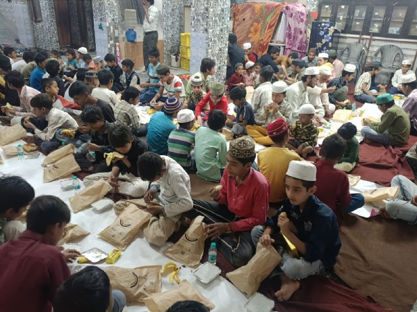 ایس آئی او کا مقصد نوجوان نسل کی ہمہ جہت تربیت ہے