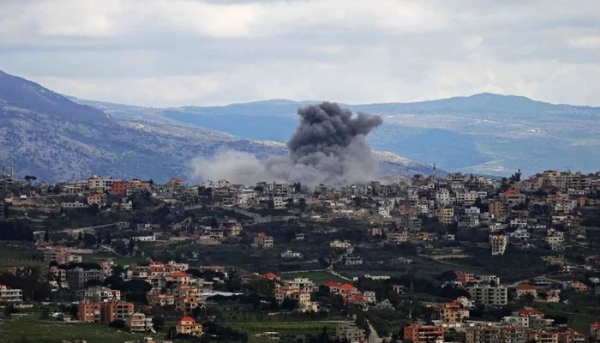 لبنان میں اسرائیلی ڈرون حملہ، سینئر حماس عہدیدار اہلیہ سمیت شہید