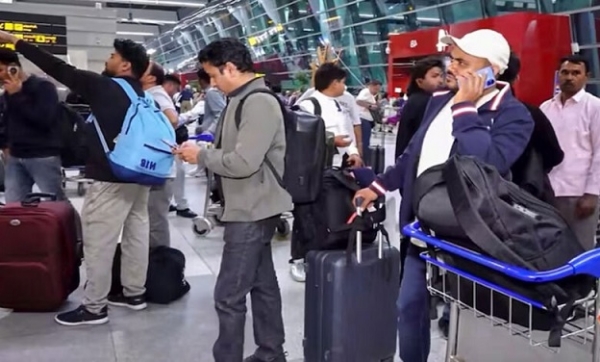 شمس آباد ایئرپورٹ سے 31 پروازیں منسوخ، مسافروں میں تشویش