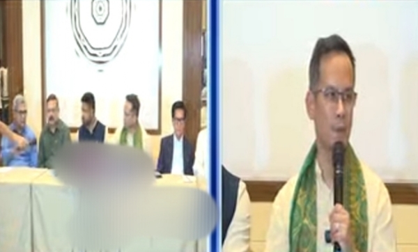 اکھل گوگوئی کو اپوزیشن اتحاد سے دکھایا گیا باہر کا راستہ