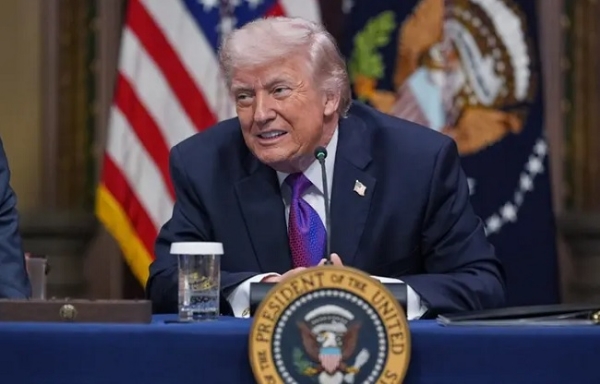 ایران کے اگلے رہنما کے انتخاب میں میری ذاتی شمولیت ضروری ہے: ٹرمپ کی خواہش