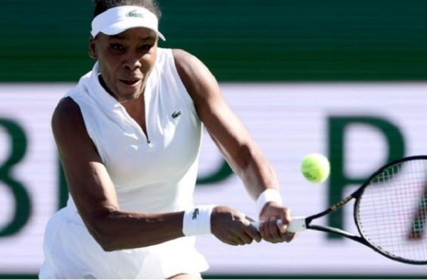 انڈین ویلز 2026: وینس ولیمز پہلے دور میں ہار کر باہر