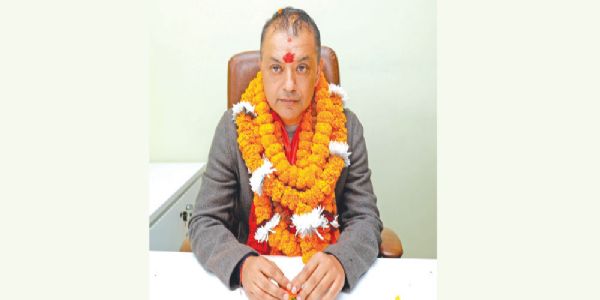 راشٹریہ سوتنتر پارٹی کے حق میں لہر، گڈ گورننس کے لیے پرامن بغاوت: بھٹارائی