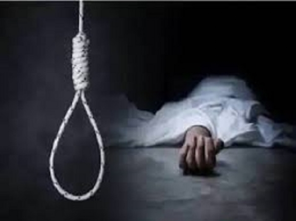 خودکشی کی علامتی تصویر