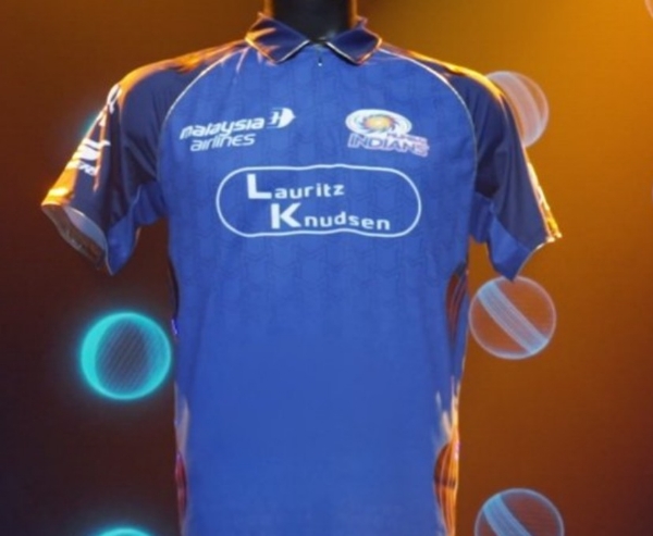 ممبئی انڈینز نے آئی پی ایل 2026 سیزن سے قبل نئی جرسی لانچ کی