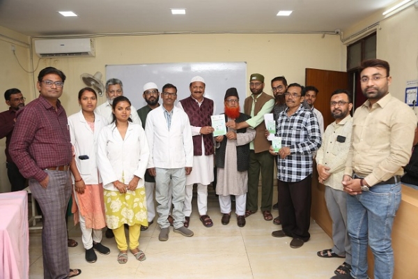 حج 2026 کے لیے عازمینِ حج کی میڈیکل اسکریننگ اور ویکسینیشن مکمل