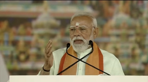 وزیر اعظم مودی نے جن اوشدھی دیوس پر مبارکباد پیش کی