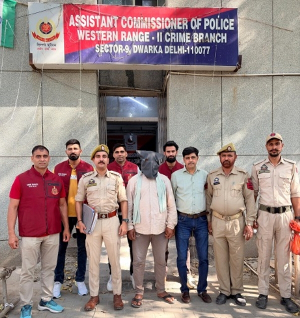 CRIME-BRANCH-MURDER-ARREST-